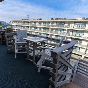  Aparthotel Ocean Block 100 Steps From The