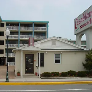 3* Hotel Casablanca Oceanside