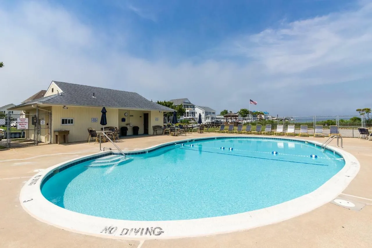 Hotel Beach Club II Ocean City